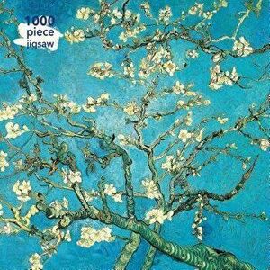 Adult Jigsaw Vincent Van Gogh: Almond Blossom: 1000 Piece Jigsaw - Flame Tree Studio imagine