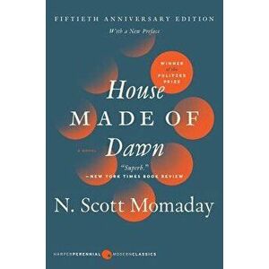 House Made of Dawn [50th Anniversary Ed], Paperback - N. Scott Momaday imagine