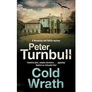 Cold Wrath, Hardcover - Peter Turnbull imagine