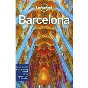 Lonely Planet Barcelona, Paperback - Lonely Planet imagine