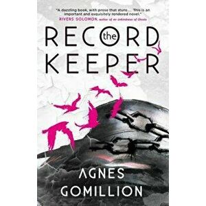 The Record Keeper, Paperback - Agnes Gomillion imagine