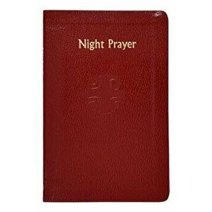 Night Prayer, Hardcover - Catholic Book Publishing Co imagine