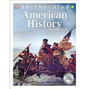 American History: A Visual Encyclopedia, Hardcover - DK imagine