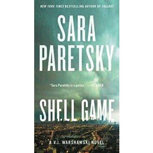Shell Game: A V.I. Warshawski Novel - Sara Paretsky imagine