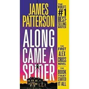 Along Came a Spider - James Patterson imagine
