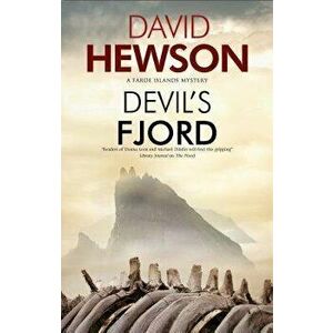 Devil's Fjord, Hardcover - David Hewson imagine