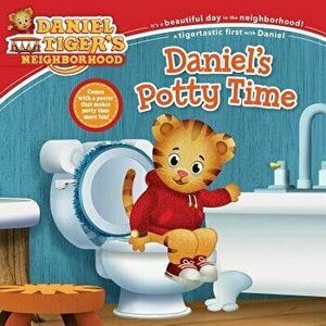 Daniel's Potty Time, Paperback - Alexandra Cassel Schwartz imagine