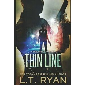Thin Line (Jack Noble #3), Paperback - L. T. Ryan imagine