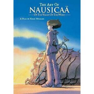The Art of Nausicaä of the Valley of the Wind, Hardcover - Hayao Miyazaki imagine