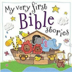 My Very First Bible Stories - Gabrielle Mercer imagine