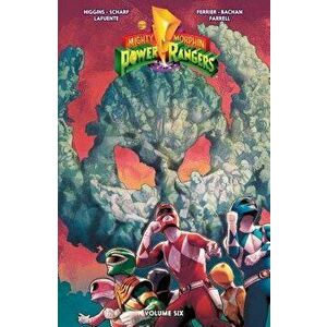 Mighty Morphin Power Rangers Vol. 6, Paperback - Kyle Higgins imagine
