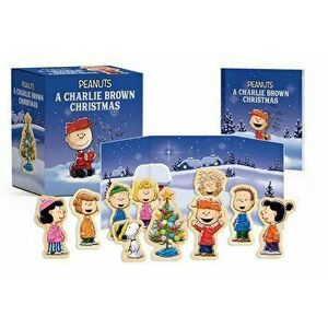 Peanuts: A Charlie Brown Christmas Wooden Collectible Set, Paperback - Charles M. Schulz imagine