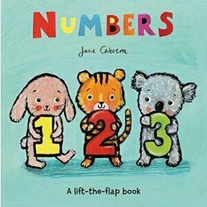Numbers - Jane Cabrera imagine