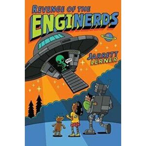 Revenge of the EngiNerds, Hardcover - Jarrett Lerner imagine