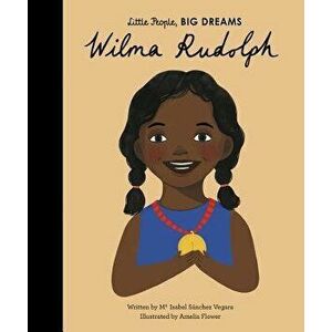 Wilma Rudolph, Hardcover - Isabel Sanchez Vegara imagine