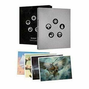 The Art of Magic: The Gathering: Concepts & Legends, Hardcover - James Wyatt imagine