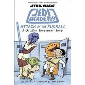 Jedi Academy #8 (Star Wars: Jedi Academy), Hardcover - Amy Ignatow imagine