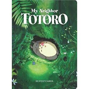 My Neighbor Totoro: 30 Postcards - Studio Ghibli imagine