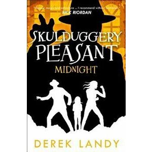 Midnight, Paperback - Derek Landy imagine