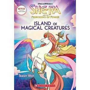 Island of Magical Creatures, Paperback - Scholastic imagine