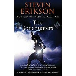 The Bonehunters - Steven Erikson imagine