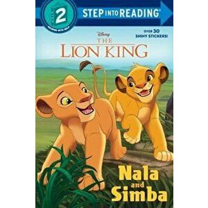 Nala and Simba (Disney the Lion King), Paperback - Mary Tillworth imagine
