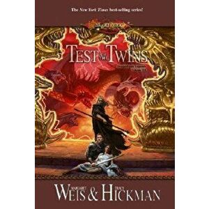 Test of the Twins: Dragonlance Legends, Volume III - Margaret Weis imagine