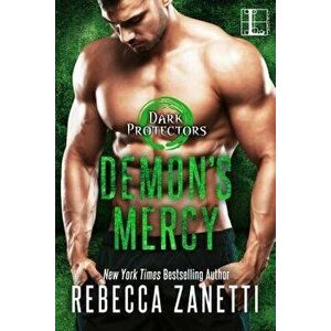 Demon's Mercy, Paperback - Rebecca Zanetti imagine