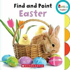 Find and Point Easter (Rookie Toddler) - Pamela Chanko imagine