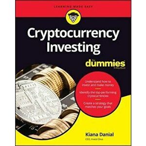 Cryptocurrency Investing for Dummies, Paperback - Danial imagine