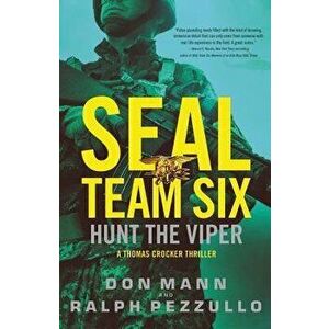 Seal Team Six: Hunt the Viper, Paperback - Don Mann imagine