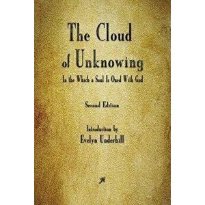 The Cloud of Unknowing, Paperback - Anonymous imagine