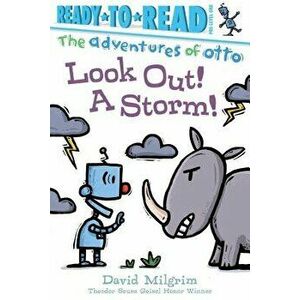 Look Out! a Storm!, Paperback - David Milgrim imagine