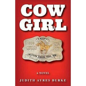 Cowgirl, Paperback - Judith Ayres Burke imagine
