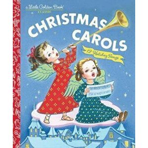 Christmas Carols, Hardcover - Corinne Malvern imagine