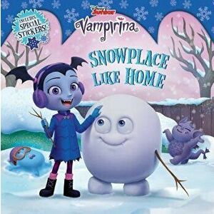 Vampirina: Snowplace Like Home, Paperback - Disney Book Group imagine