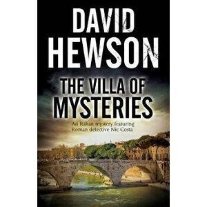 The Villa of Mysteries, Paperback - David Hewson imagine
