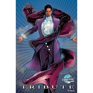Tribute: Prince, Hardcover - Vincenzo Sansone imagine