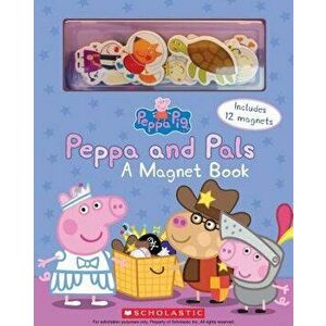 Peppa and Pals: A Magnet Book (Peppa Pig): A Magnet Book - Eone imagine