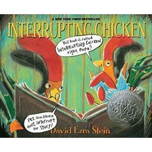 Interrupting Chicken - David Ezra Stein imagine