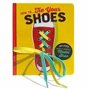 How To...Tie Your Shoes - Lake Press imagine