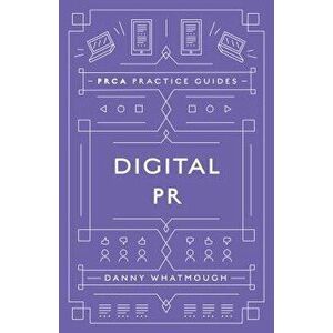 Digital PR, Hardcover - Danny Whatmough imagine