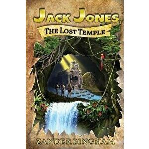 The Lost Temple, Paperback - Zander Bingham imagine