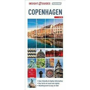 Insight Guides Flexi Map Copenhagen, Paperback - Insight Guides imagine