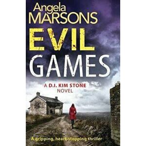Evil Games, Paperback - Angela Marsons imagine