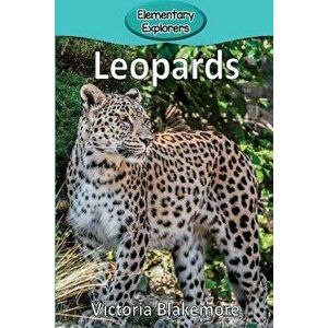 Leopards, Paperback - Victoria Blakemore imagine