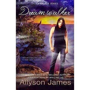 Dreamwalker, Paperback - Allyson James imagine