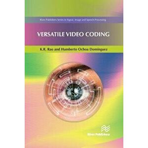 Versatile Video Coding, Hardcover - K. R. Rao imagine