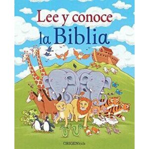 Lee y Conoce la Biblia = The Lion Easy-Read Bible, Hardcover - Christina Goodings imagine