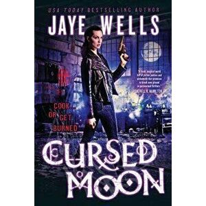 Cursed Moon, Paperback - Jaye Wells imagine